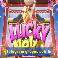 telegram grupos sub 16